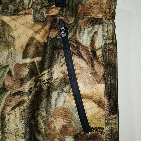 LL Bean Size 42 Camo Pants Gore-Tex - Picture 2 of 5